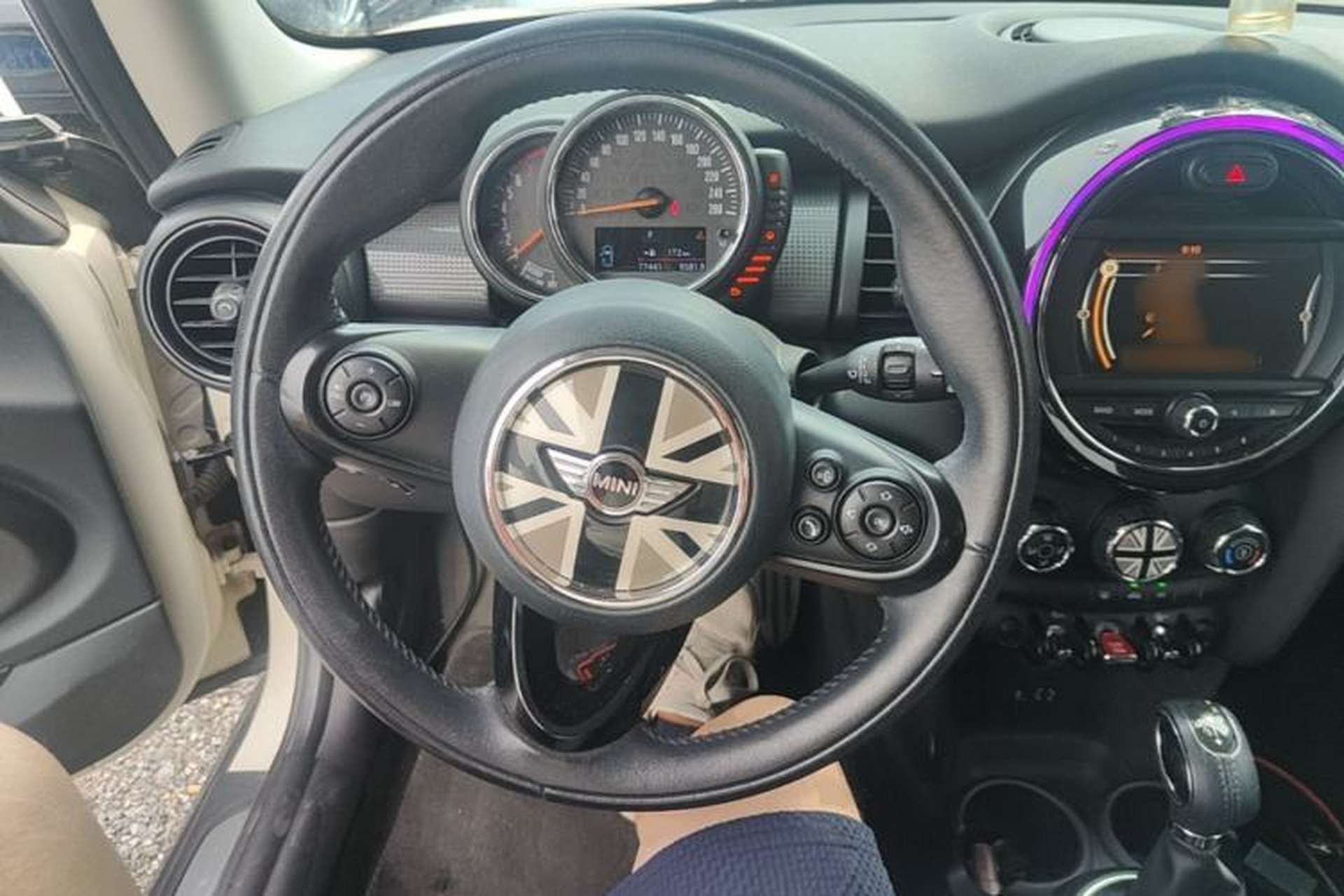 Used MINI 2016 1.5T COOPER Steering Wheel