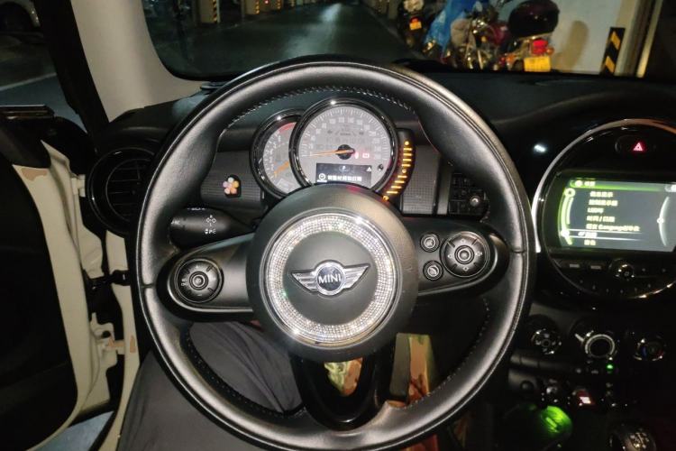 Used MINI 2016 1.5T COOPER Steering Wheel