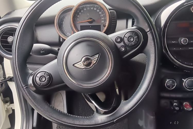 Used MINI 2016 1.2T ONE Steering Wheel