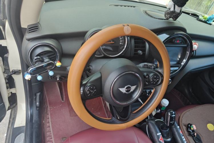 Used MINI 2016 1.5T COOPER Steering Wheel