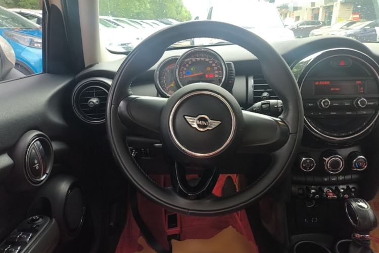 Used MINI 2016 1.2T ONE Five-Door Edition Steering Wheel