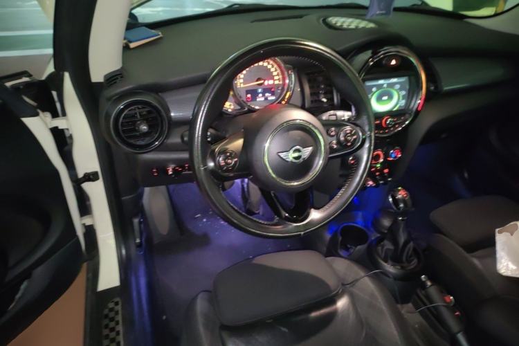 Used MINI 2016 1.5T COOPER Steering Wheel