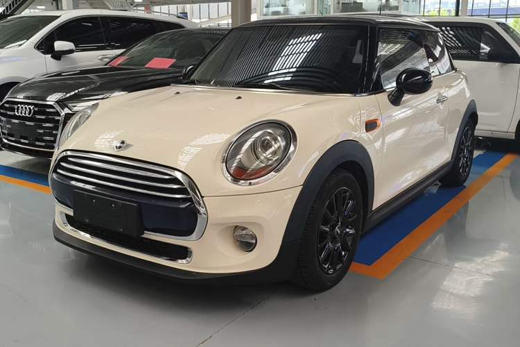 Used MINI 2016 1.5T COOPER Guazi used car, China used car export, Used car for sale, Used cars, Cheapest cars for sale