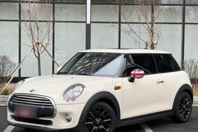 Used MINI 2016 1.2T ONE Pioneer Edition