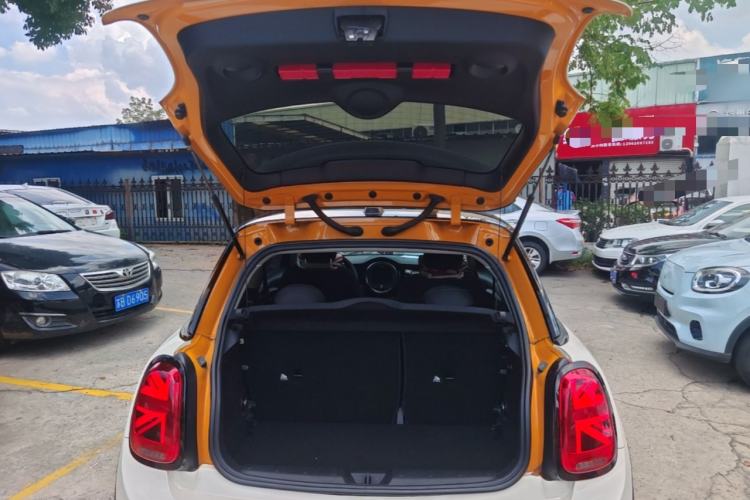 Used MINI 2016 1.5T COOPER Trunk