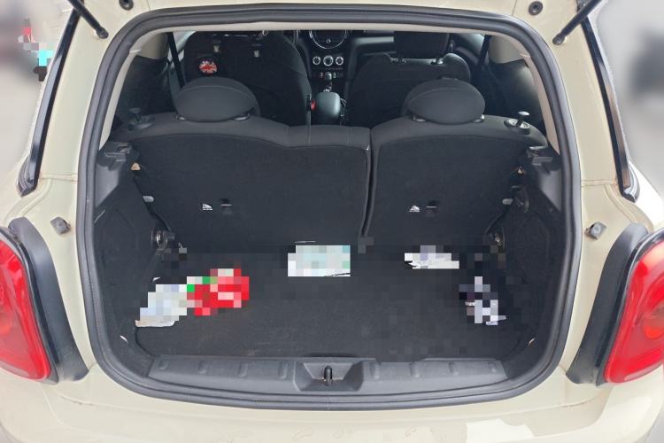 Used MINI 2016 1.5T COOPER Trunk