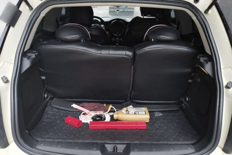 Used MINI 2016 1.5T COOPER Trunk