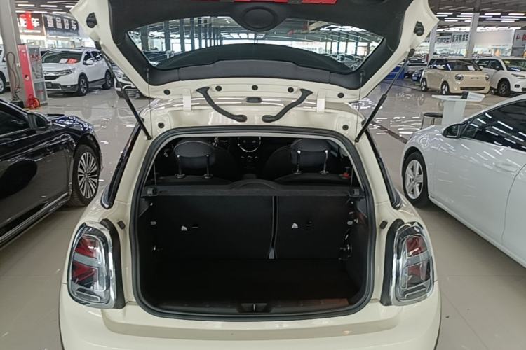 Used MINI 2016 1.2T ONE Pioneer Edition Trunk
