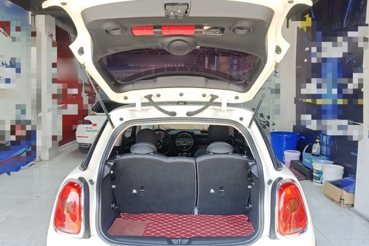 Used MINI 2016 1.2T ONE Pioneer Edition Trunk