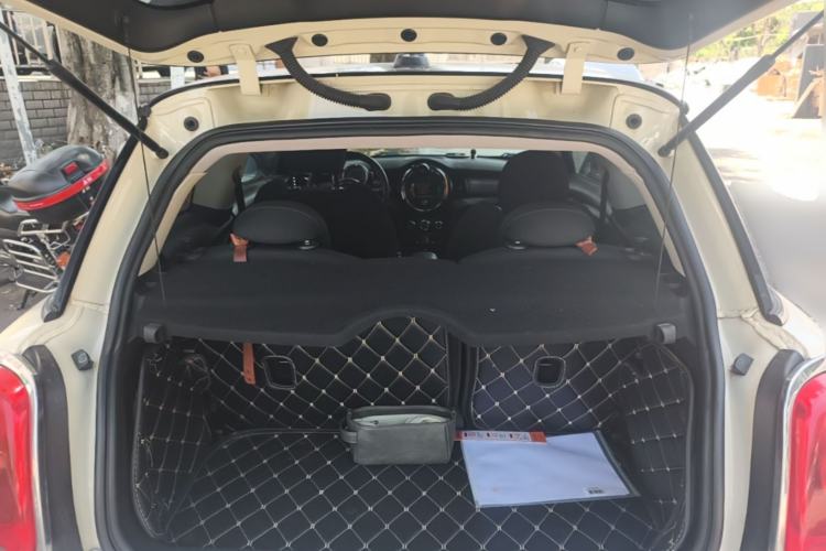 Used MINI 2016 1.5T COOPER Trunk