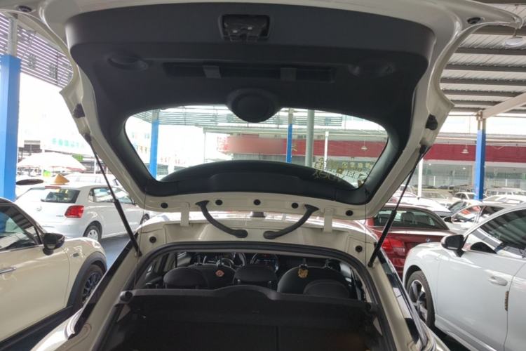 Used MINI 2016 1.2T ONE Five-Door Edition Trunk