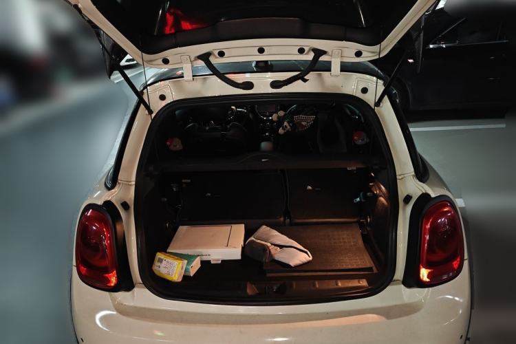 Used MINI 2016 2.0T COOPER S Trunk
