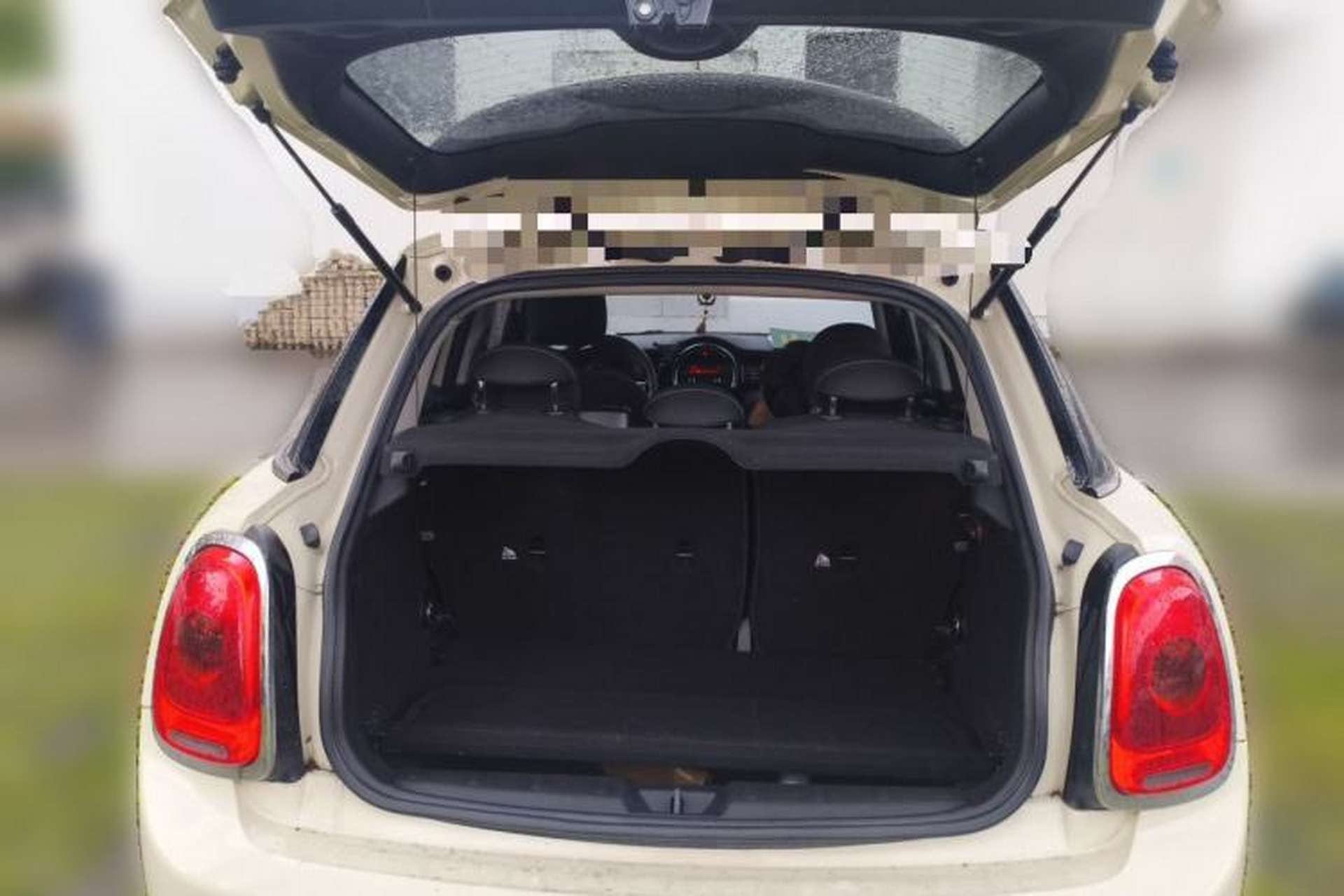 Used MINI 2016 1.2T ONE Five-Door Edition Trunk