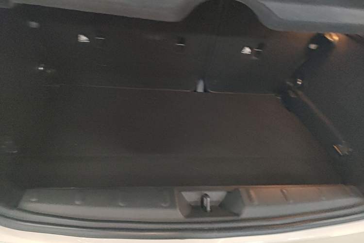 Used MINI 2016 2.0T COOPER S Five-Door Edition Trunk