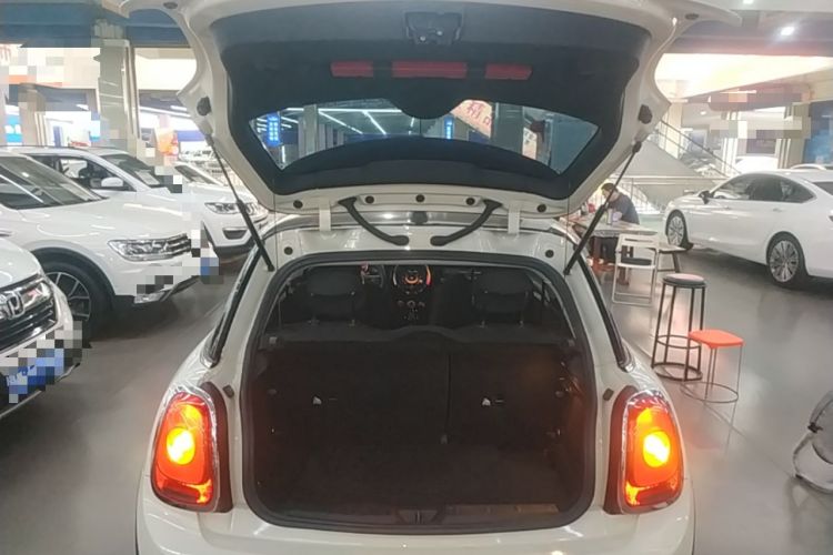 Used MINI 2016 1.5T COOPER Trunk