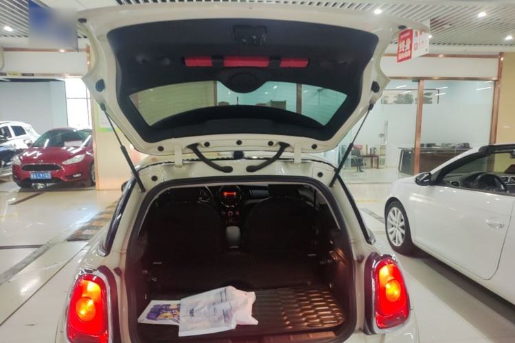 Used MINI 2016 1.2T ONE Pioneer Edition Trunk