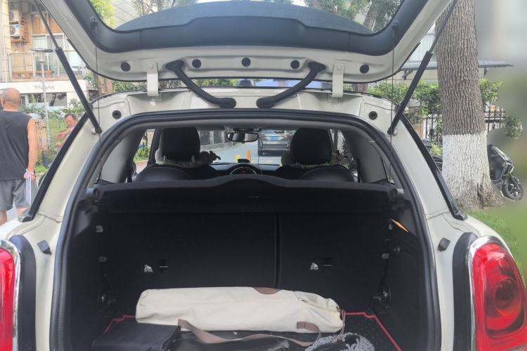 Used MINI 2016 1.5T COOPER Performance Edition Trunk