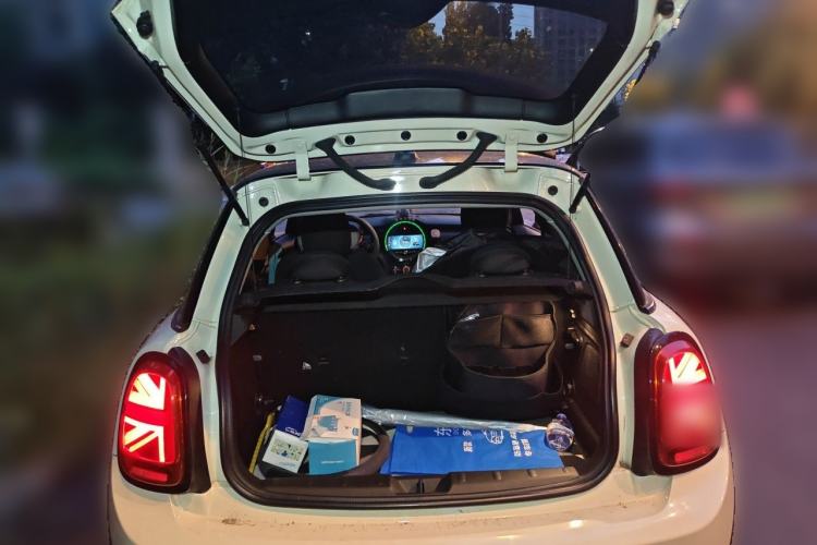 Used MINI 2016 1.5T COOPER Trunk
