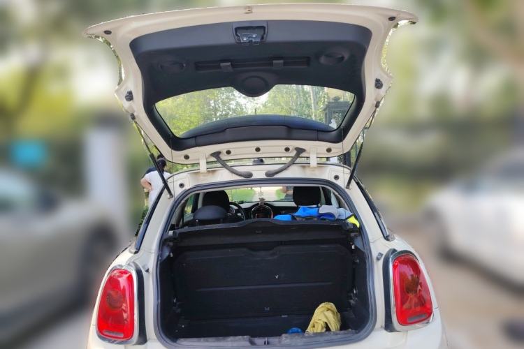 Used MINI 2016 1.5T COOPER Trunk