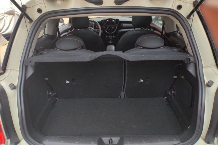 Used MINI 2016 1.2T ONE Pioneer Edition Trunk