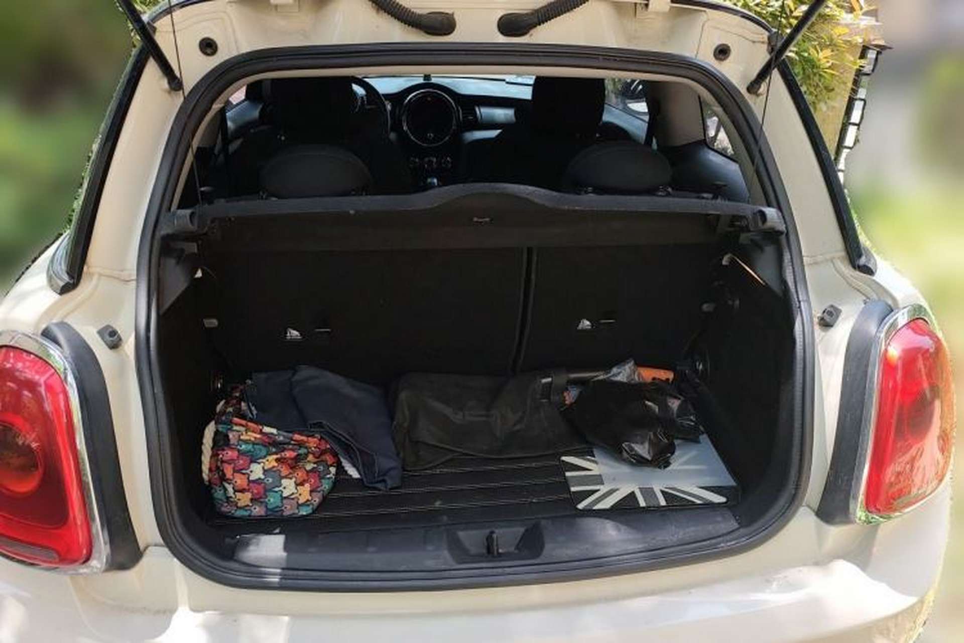 Used MINI 2016 1.5T COOPER Trunk