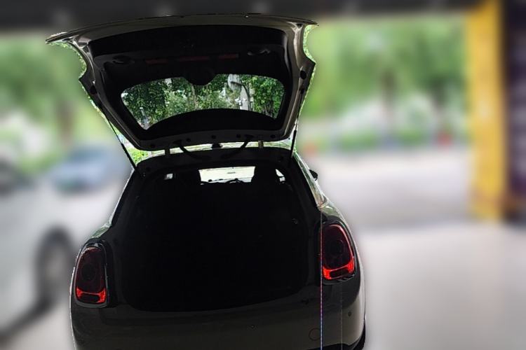 Used MINI 2016 1.2T ONE Five-Door Edition Trunk