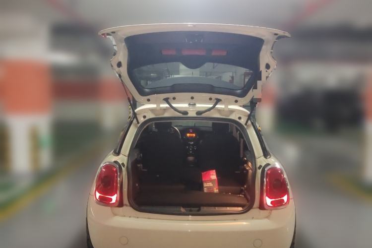 Used MINI 2016 1.2T ONE Pioneer Edition Trunk
