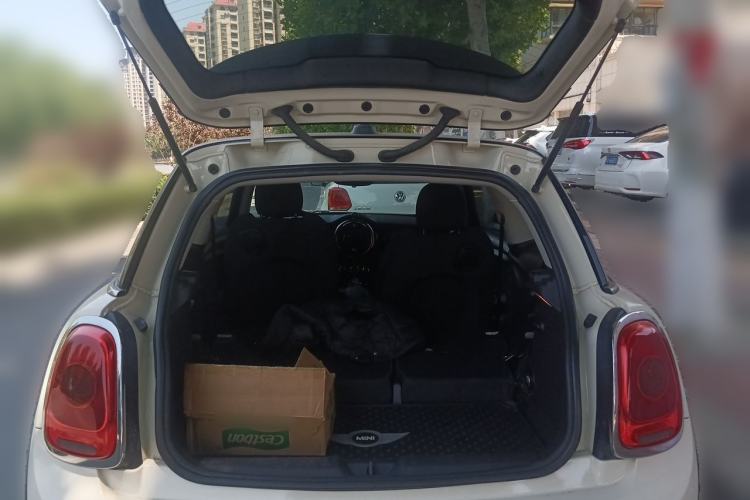 Used MINI 2016 1.5T COOPER Trunk