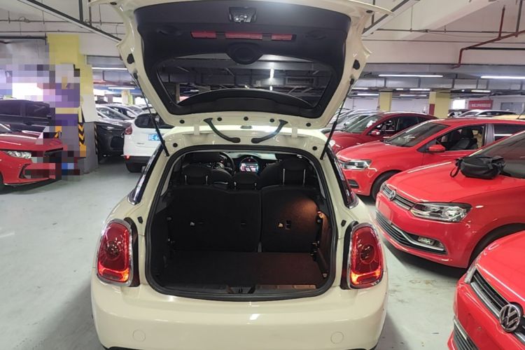 Used MINI 2016 1.2T ONE Five-Door Edition Trunk