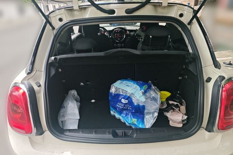 Used MINI 2016 1.5T COOPER Trunk