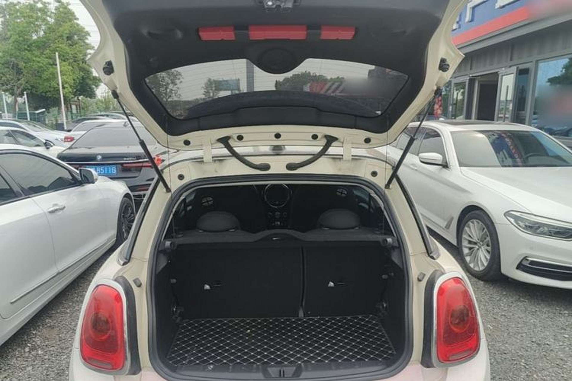 Used MINI 2016 1.5T COOPER Trunk