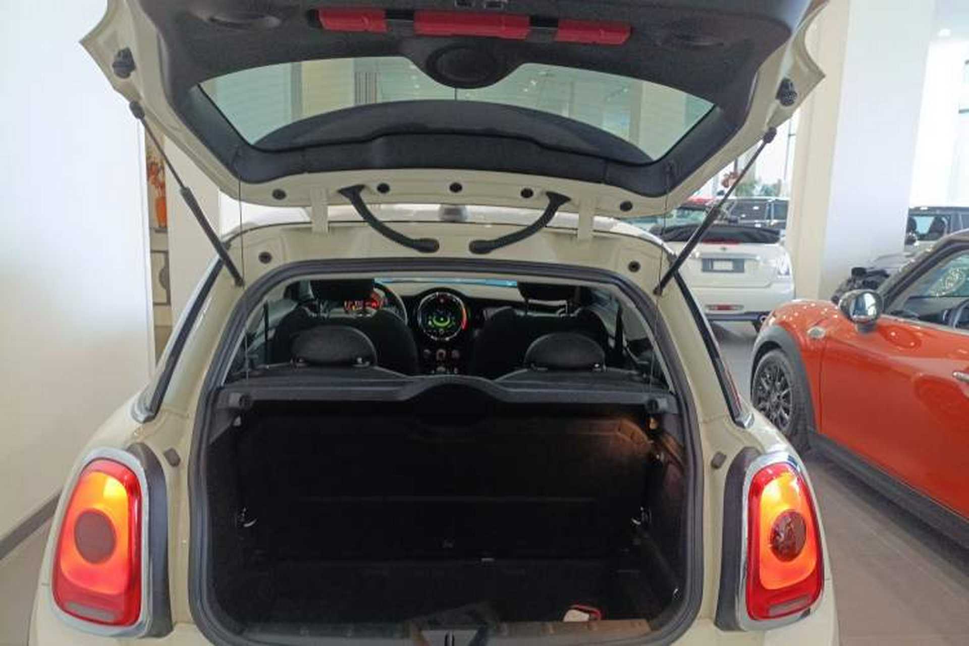 Used MINI 2016 1.5T COOPER Trunk