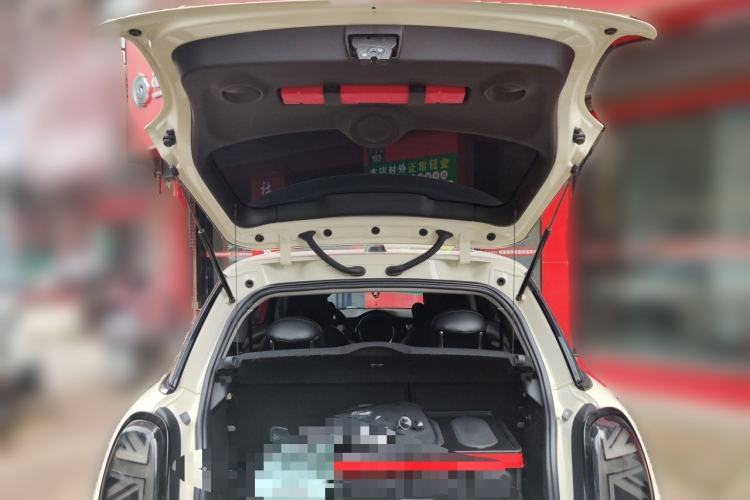 Used MINI 2016 1.2T ONE Pioneer Edition Trunk