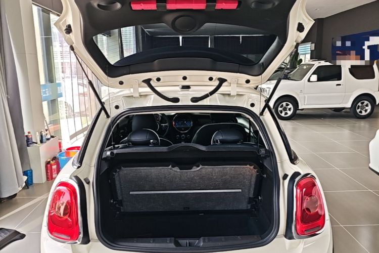 Used MINI 2016 1.2T ONE Pioneer Edition Trunk