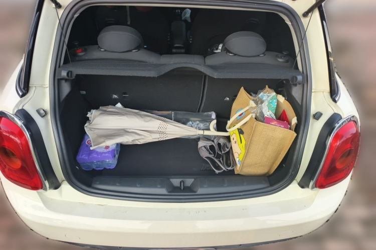 Used MINI 2016 1.5T COOPER Trunk
