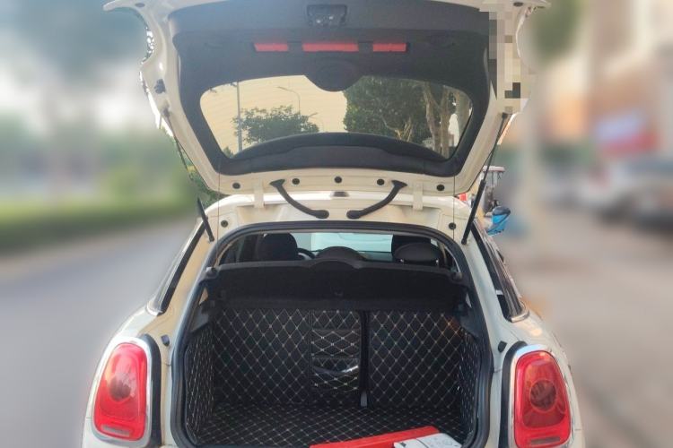Used MINI 2016 1.2T ONE Five-Door Edition Trunk
