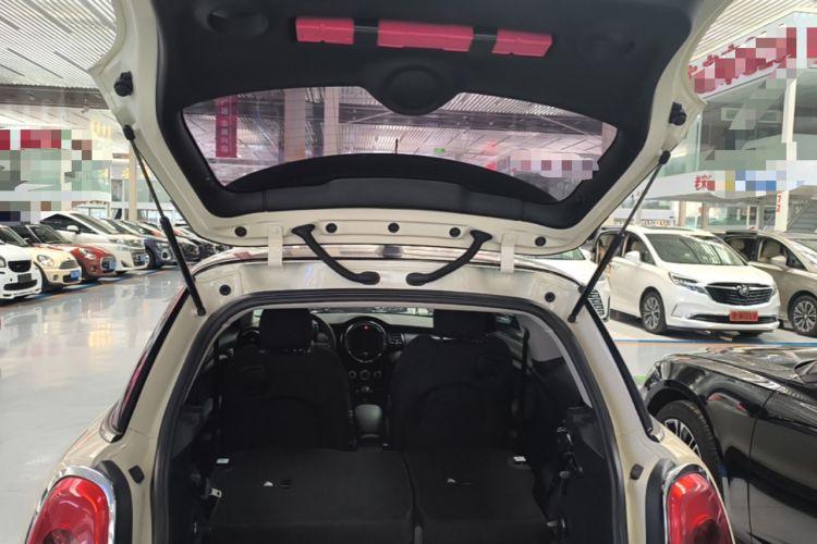 Used MINI 2016 1.5T COOPER Trunk