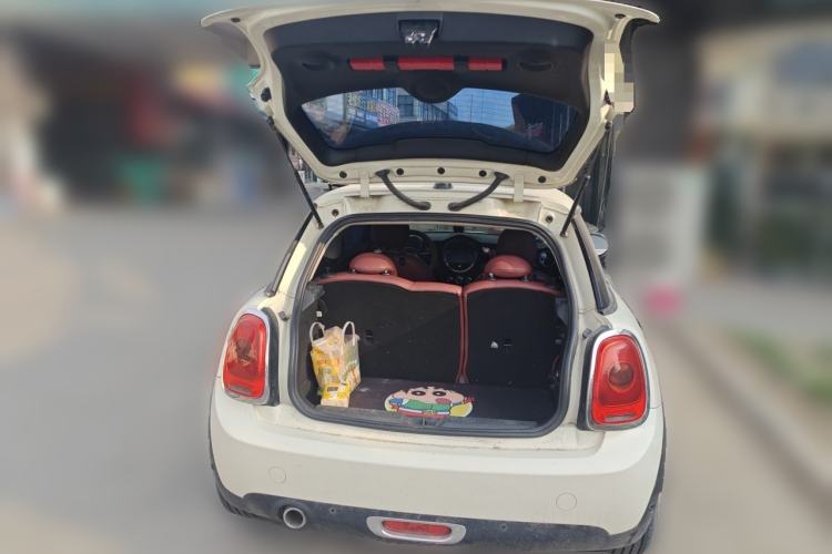 Used MINI 2016 1.5T COOPER Trunk