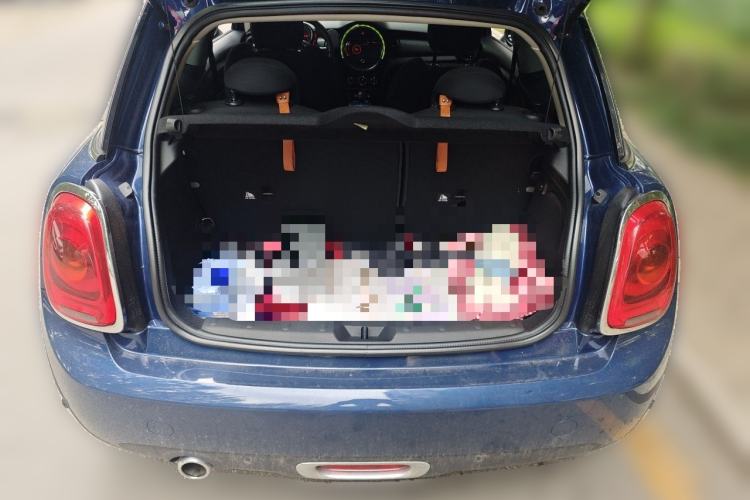 Used MINI 2016 1.5T COOPER Avant-Garde Trunk