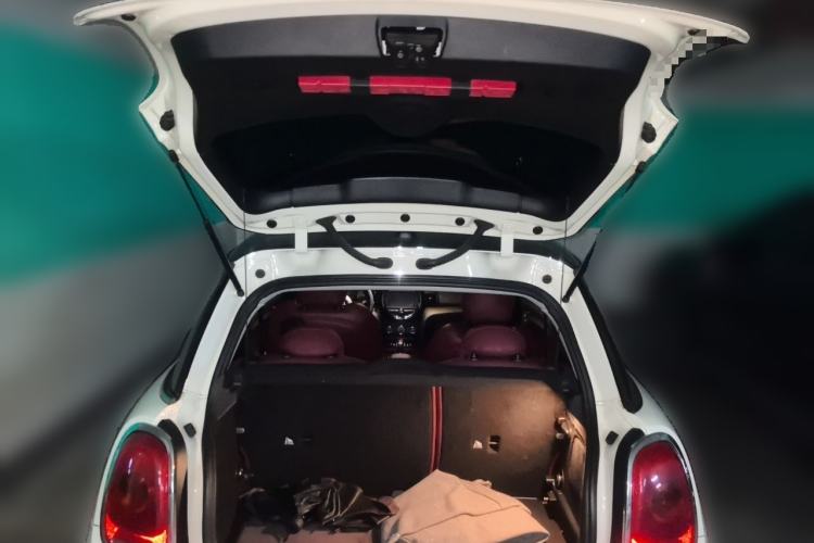 Used MINI 2016 1.5T COOPER Trunk