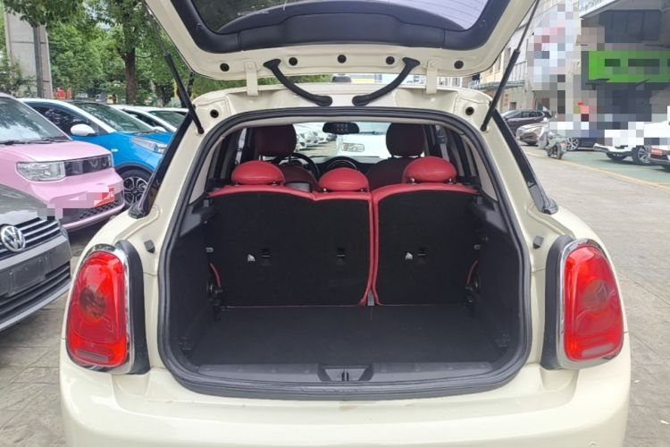 Used MINI 2016 1.2T ONE Five-Door Edition Trunk