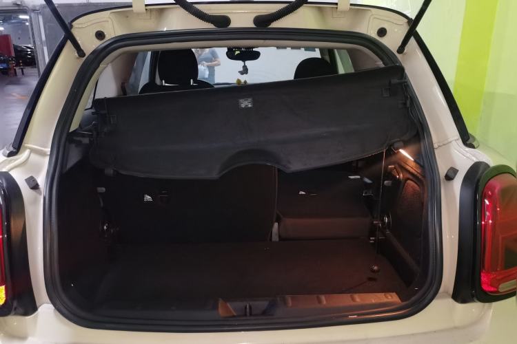 Used MINI 2016 1.5T COOPER Trunk