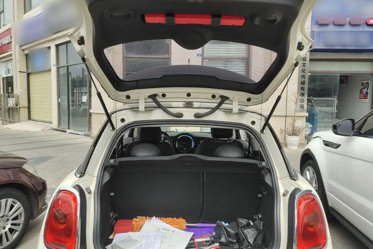 Used MINI 2016 1.5T COOPER Trunk