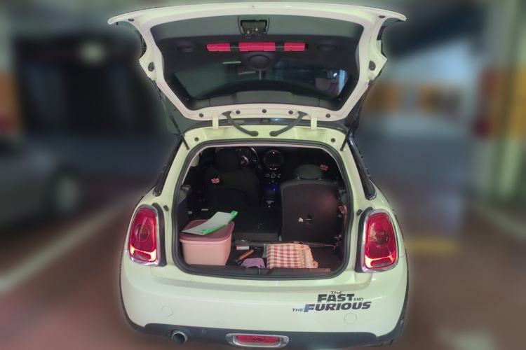Used MINI 2016 1.5T COOPER Trunk