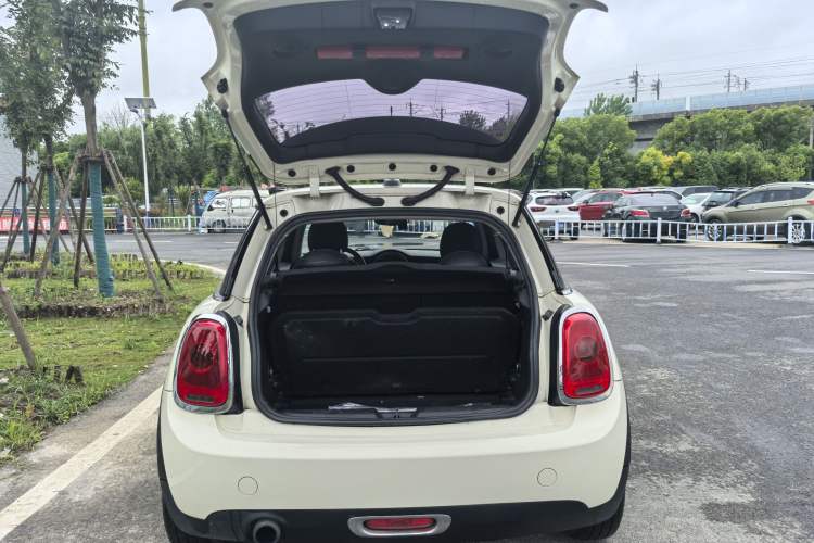 Used MINI 2016 1.2T ONE Trunk