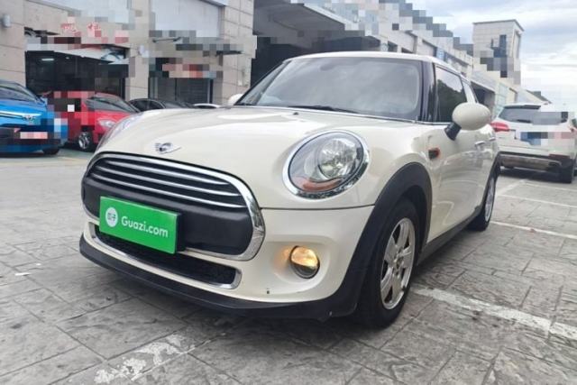 Used MINI 2016 1.2T ONE Five-Door Edition