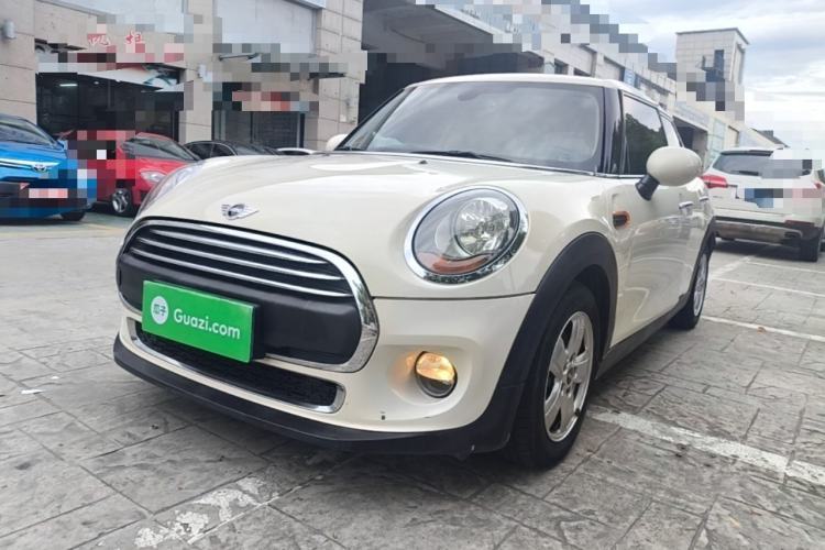 Used MINI 2016 1.2T ONE Five-Door Edition Guazi used car, China used car export, Used car for sale, Used MINI cars, Cheapest cars for sale