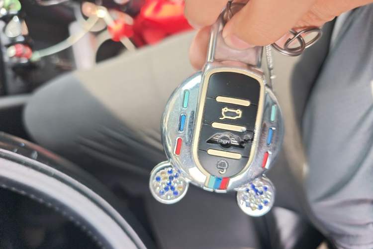 Used MINI 2016 1.5T COOPER Vehicle Key