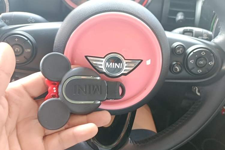 Used MINI 2016 1.2T ONE Pioneer Edition Vehicle Key