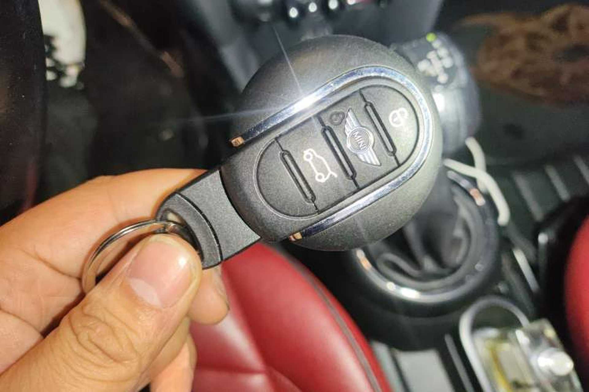 Used MINI 2016 1.2T ONE Pioneer Edition Vehicle Key